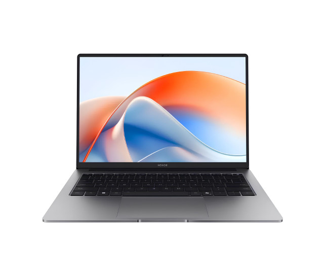 Ноутбук Honor Notebook X14 Plus 2025 Gray (5301ANVA)